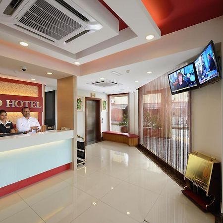 Ernes Hotel Bayu Mutiara Bukit Mertajam Extérieur photo