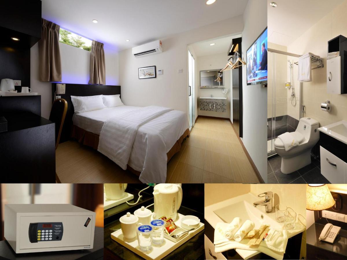 Ernes Hotel Bayu Mutiara Bukit Mertajam Extérieur photo