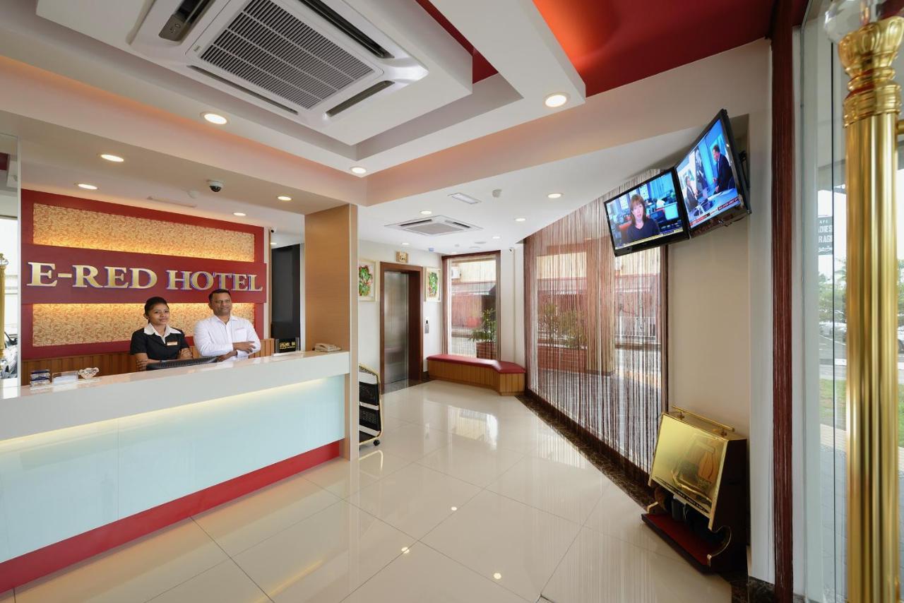 Ernes Hotel Bayu Mutiara Bukit Mertajam Extérieur photo