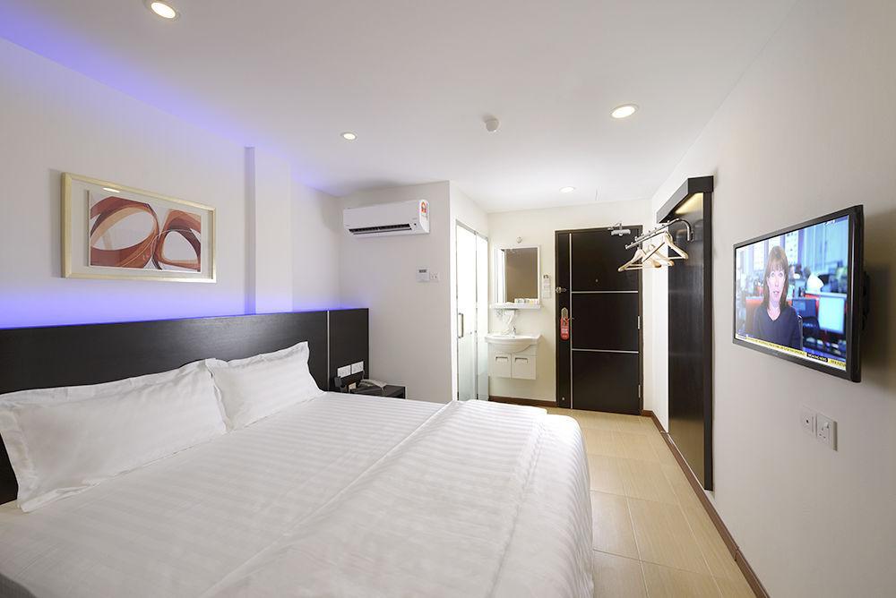 Ernes Hotel Bayu Mutiara Bukit Mertajam Extérieur photo