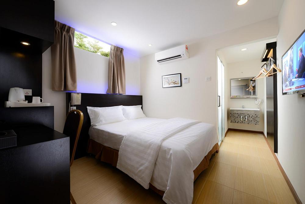 Ernes Hotel Bayu Mutiara Bukit Mertajam Extérieur photo