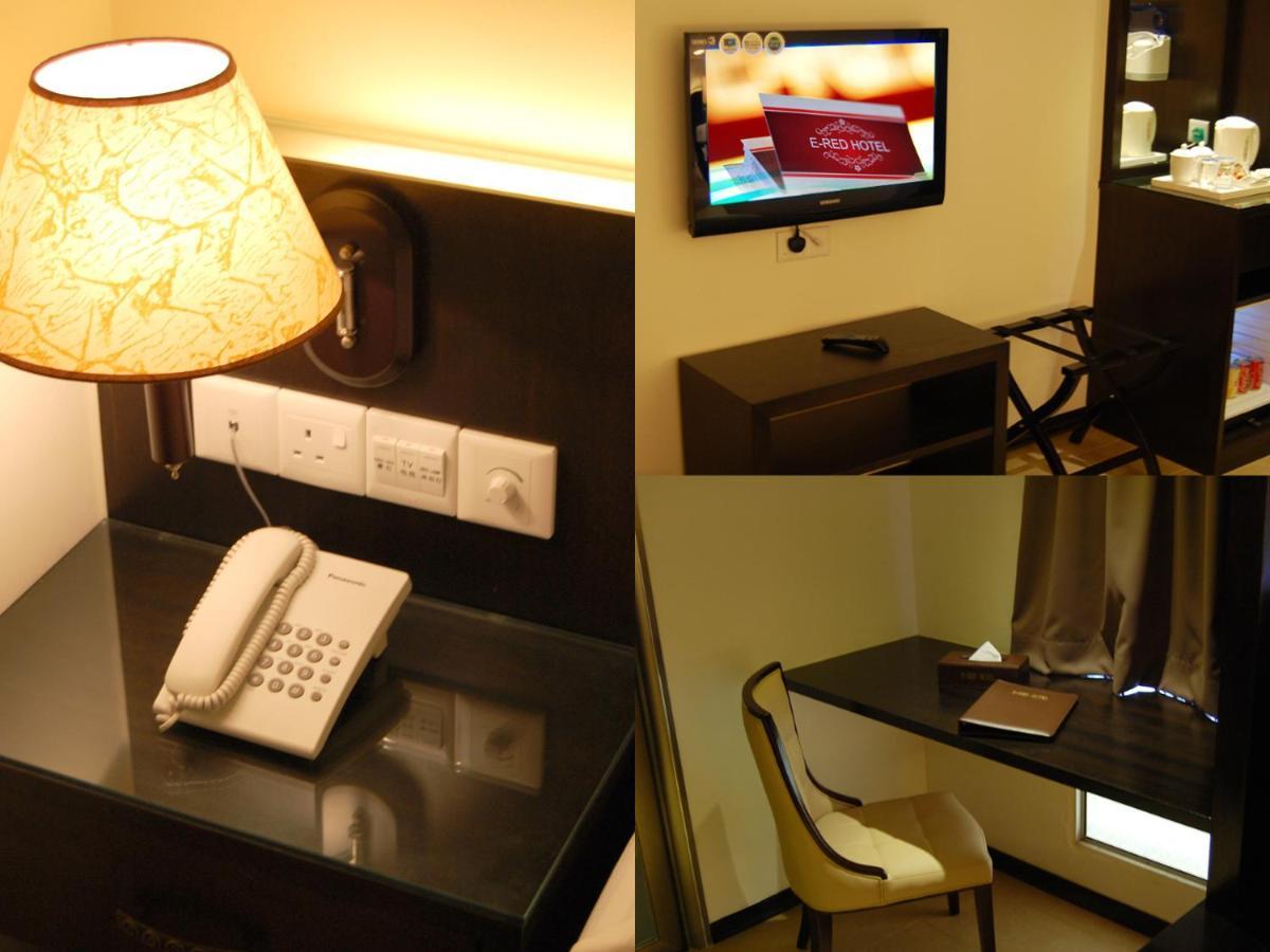 Ernes Hotel Bayu Mutiara Bukit Mertajam Extérieur photo